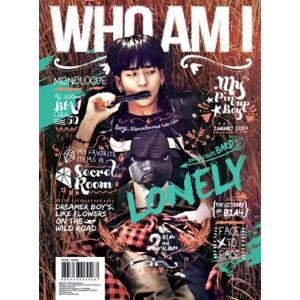 【バロ 指定】[初回ポスター＋旧作ポスター計2枚(丸めて同梱)付] B1A4 / 2集『WHO AM...