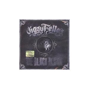 Jiggy Fellaz / 『Black Album』(2009)