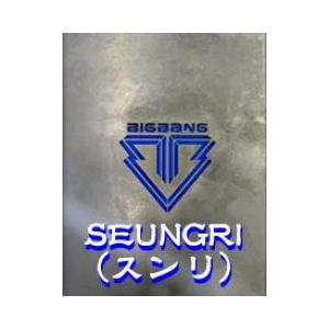 [ポスター付] BigBang / ALIVE [ジャケ指定可能]:SEUNGRI(スンリ)｜soundspace