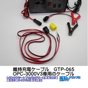 オプティマ バッテリー 充電器 オプション 維...の詳細画像2