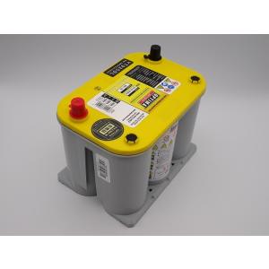 オプティマ バッテリー イエロー OPTIMA...の詳細画像4