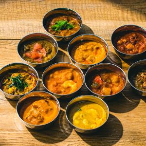 カレー 数量限定 スープストック スープストックトーキョー 10種のカレーセット