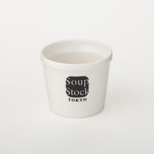 スープ カップ スープストック トーキョー 雑貨 器 ギフト プレゼント / Soup Stock Tokyo オリジナル スープカップ｜soup-stock-tokyo