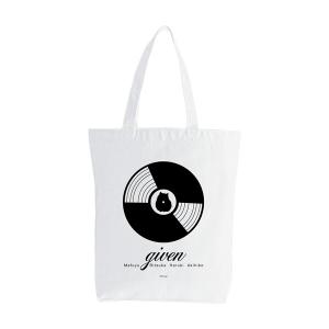 「映画　ギヴン」 トートバッグ