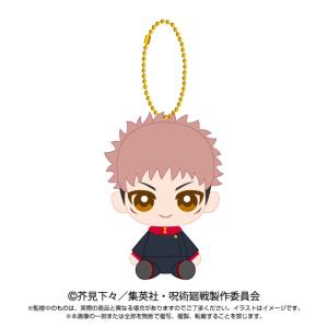 新品未使用 虎杖 呪術廻戦 moipon モアプラスマスコット① 呪術廻戦 & you モアプラスマスコット | オンラインクレーン