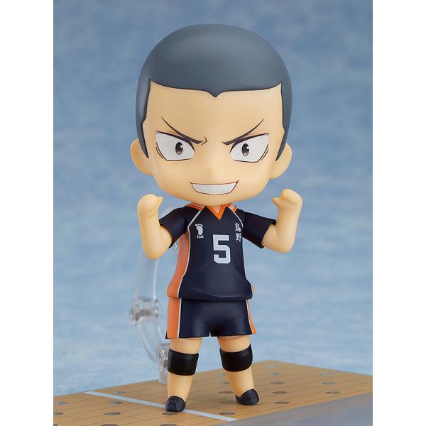 2024年9月再販予約商品　ハイキュー!!　ねんどろいど 田中龍之介