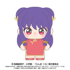 TVアニメ らんま1/2 ぬいぐるみ 全3種 Pちゃん シャンプー 玄馬 大人気『らんま1/2』よりピこぬい、ましゅもっちが登場
