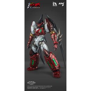 2024年5月発売予約商品　C&A Global Ltd. × CCSTOYS 鉄魄(MORTAL MIND)シリーズ 真ゲッターロボ 世界最後の日 真ゲッター1 スタースラッシャーVer.