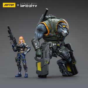 2023年6月発売商品　JOYTOY×Infinity アリアドナ エクイペミラージュ五番隊