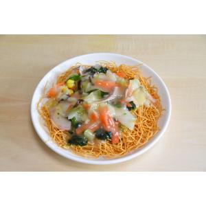 【レター便発送】あんかけスープS3P(3食入)の詳細画像1