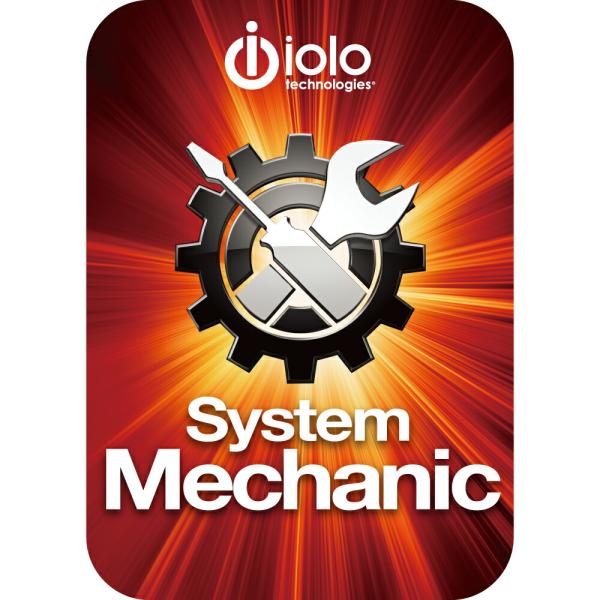 ソースネクスト System Mechanic 最新  DL_SNR Windows用