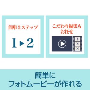 心に響くフォトムービー5 BASIC 最新 D...の詳細画像3