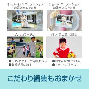 心に響くフォトムービー5 BASIC 最新 D...の詳細画像5