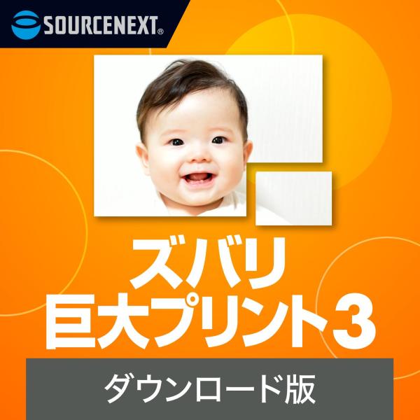 ズバリ巨大プリント 3　 DL_SNR 爆買