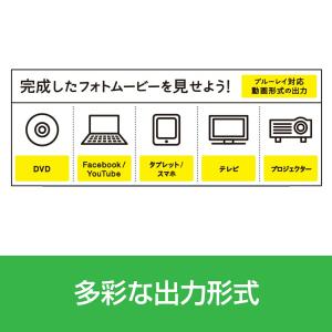 デジカメde!!ムービーシアター8 最新 Wi...の詳細画像5