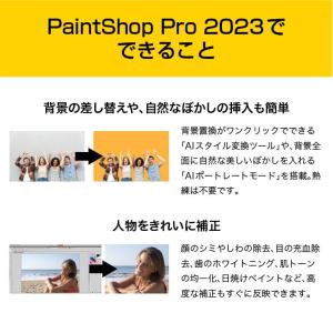 PaintShop Pro 2023 Ulti...の詳細画像3
