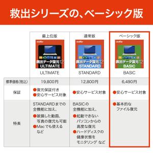 救出データ復元 12 BASICDL_SNR ...の詳細画像3