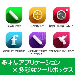 CorelDRAW Graphics Suit...の詳細画像5