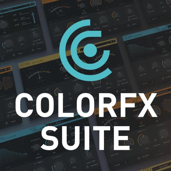 colorFX Suite ダウンロード版  バウチャーコード版  最新 DL_SNR 爆買