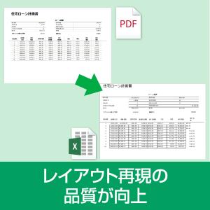 いきなりPDF to Data Ver.6 最...の詳細画像4