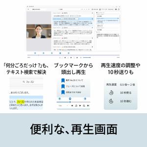 RecText AI 2 カード版 文字起こし...の詳細画像5
