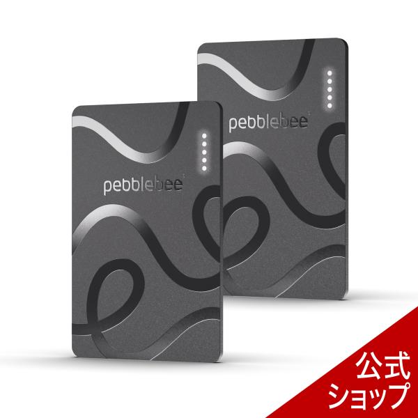 Pebblebee（ペブルビー）CARD (カード)5 PB-CD5R0110E2 2個セット