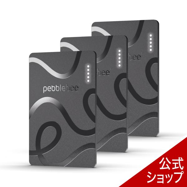 Pebblebee（ペブルビー）CARD (カード)5 PB-CD5R0110E2 3個セット