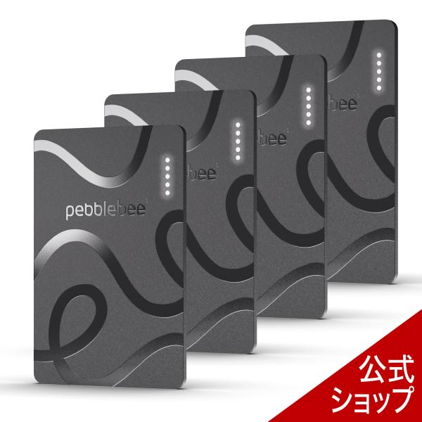 Pebblebee（ペブルビー）CARD (カード)5 PB-CD5R0110E2 4個セット