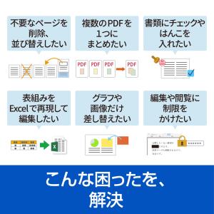 【最新版】いきなりPDF COMPLETE カ...の詳細画像3