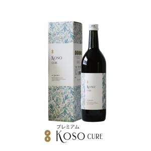 プレミアム酵素CURE 720ml｜80種類植物素材の発酵ドリンク 美容と健康を支える 酵素飲料 腸...