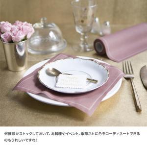 ナプキン ランチョンマット ティマット プレカ...の詳細画像5