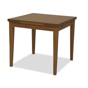 ダイニングテーブル 75EXT ジブリ2 DT TARNY 75cmから115cm幅 伸長式 エクステンション 食堂 テーブル 机 食卓 洋風 北欧 ターニー Ghibli II