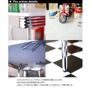 グロス 120ダイニングテーブル 50th 6...の詳細画像4