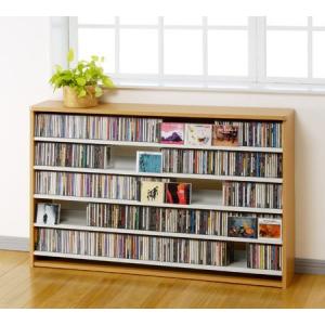 Cs695l Cs695ln Cs695ld Cs695lw ナチュラル ダーク ホワイト Aux オークス Cd Dvd 収納 薄型 大容量 ストッカー コンパクト メーカー直送 高さ90cm以下 ロータイプ 大量