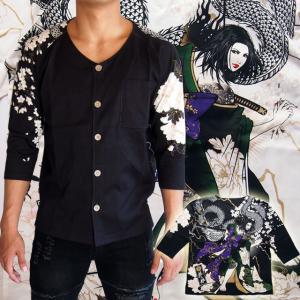 絡繰魂 ワンサイズのみ定価14080円を20%OFFセール[SALE] カラクリ