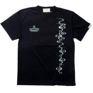 和柄tシャツ 汗っかきの味方まるめんシリーズT...の詳細画像1
