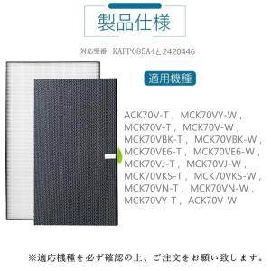 ダイキン DAIKIN KAFP085A4 集...の詳細画像2