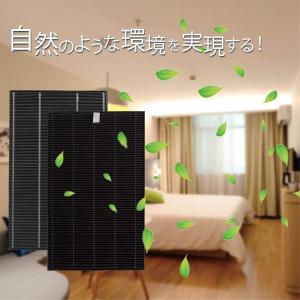 シャープ 空気清浄機フィルター 互換品 交換 ...の詳細画像5