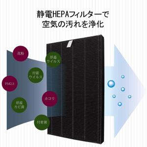 シャープ 空気清浄機フィルター 互換品 FZ-...の詳細画像4