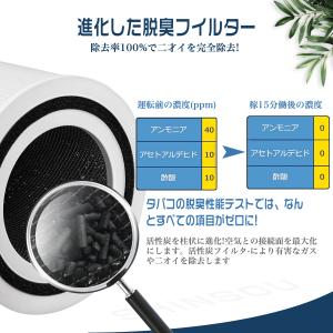 Levoit 空気清浄機 フィルター Core...の詳細画像5