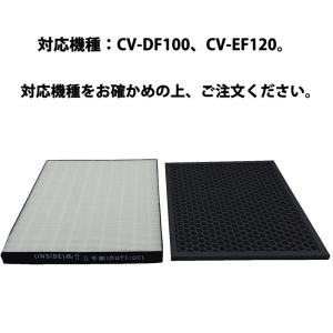 シャープ 空気清浄機フィルター 互換品 TOM...の詳細画像1