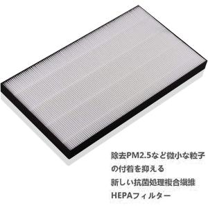 シャープ 空気清浄機フィルター 互換品 FZ-...の詳細画像1