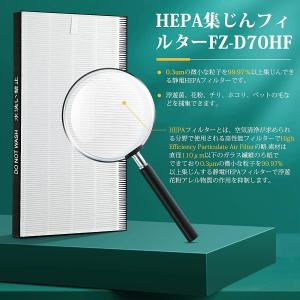 シャープ SHARP 空気清浄機フィルター 互...の詳細画像4