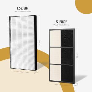 シャープ FZ-E75HF FZ-E75DF ...の詳細画像1