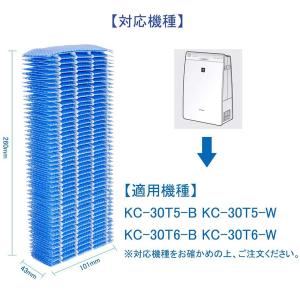 シャープ 空気清浄機フィルター 互換品 FZ-...の詳細画像2