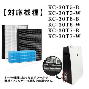 シャープ 空気清浄機フィルター 互換品 FZ-...の詳細画像2