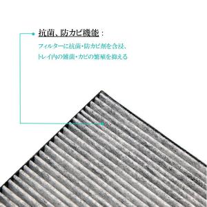 シャープ SHARP 空気清浄機フィルター 互...の詳細画像3