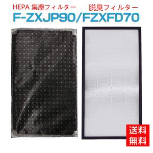 Panasonic パナソニック空気清浄機用 F-ZXJP90 F-ZXFD70 Panasonic パナソニック空気清浄機用 F-ZXJP90 F-ZXFD70