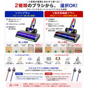 ダイソン 交換用 ソフトローラー クリーン ヘ...の詳細画像1
