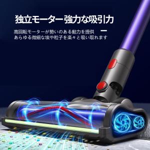 ダイソン 交換用 ソフトローラー クリーン ヘ...の詳細画像5